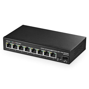 �y���������z8�|�[�g2.5G�X�C�b�`�A10G SFP+�|�[�g�A8 x 2.5�M�K�r�b�gRJ-45�x�[�XT�|�[�g�A�A���}