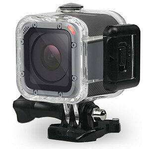 �y���������zGo Pro Hero 5 Session�Ή��̃_�C�u�n�E�W���O�P�[�X Hero5 Session & Hero Session�Ή��_�C�r