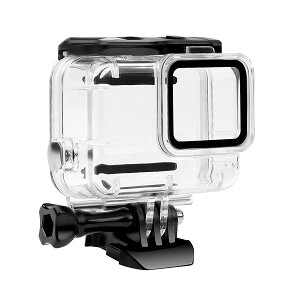 �y���������z�h���P�[�XGo Pro HERO 7 Silver/White�Ή� 45m���[�_�C�r���O �h���h�o�ی�n�E�W���O