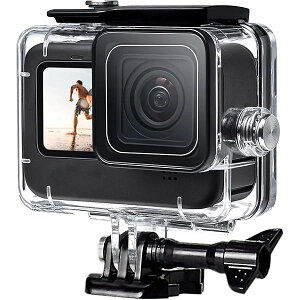 �y���������z�n�E�W���O�P�[�XGo Pro HERO 13/HERO 12/HERO 11/HERO 10 / HERO 9 Black�u���b�N�Ή� | 60m���[