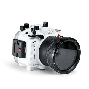 �y���������zSeafrogs Sony A7II/A7RII/A7SII�p�h���n�E�W���O�A28-70mm f3.5-5.6 OSS�����Y�A�J�����n�E�W