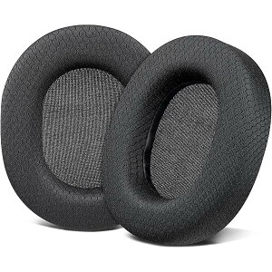 �y���������z�C���[�p�b�h �w�b�h�z���p�b�h �����p�b�h for SteelSeries Arctis 1/3/5/Arctis 7/7+/7P/7P+