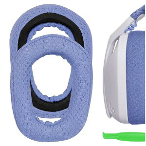 �y���������z�C���[�p�b�h Comfort �݊��� �p�b�h ���W�N�[�� Logicool G435, G335 �w�b�h�z���ɑΉ�
