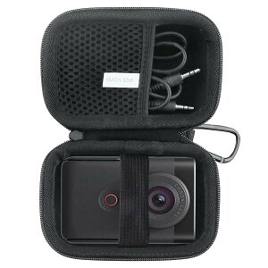�y���������z���[�P�[�X�݊��� Canon Vlog�J���� PowerShot V10 �J���� �ی� �L�������O ���[�P�[�X