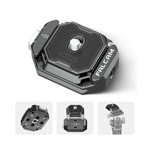 �y���������zFALCAM F38�����N�C�b�N�����[�X �N�C�b�N�V���[ �N�C�b�N�����[�X�v���[�g �J��