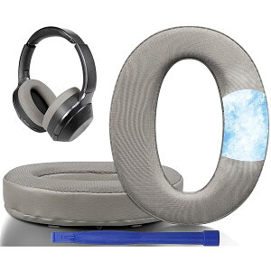 �y���������z��p�W�F�� �p�b�h �C���[�p�b�h Sony WH-1000XM2 (WH1000XM2) & MDR-1000X (MDR1000X) �p ����
