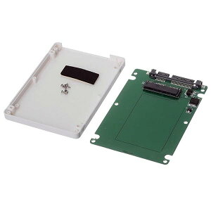 �y���������zCHENYANG 1.8 Micro SATA 16pin SSD to 2.5 SATA 22�s��7 + 15�n�[�h�f�B�X�N�P�[�X�G���N���[