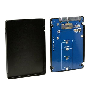 �y���������z���F�����P�[�X��2.5 SATA�A�_�v�^�J�[�h�A�_�v�^��CY B + M�L�[�\�P�b�g2 M. 2 NGFFSA