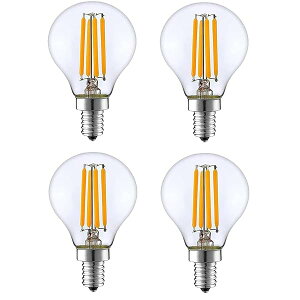 �y���������zKY LEE G45 6W 100V LED �t�B�������g�d�� E14���� 2700K�g�F�E�H�[���z���C�g ���M�d��6