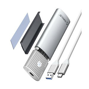 �y���������zM.2 SSD �O�t���P�[�X M.2 SSD �P�[�X USB 3.2 Gen 2 10Gbps �yNVME/PCIE��p�z�H��s�v �A��