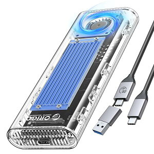 �y���������zM.2 SSD �O�t���P�[�X 40Gbps �H��s�v�ŐV USB4 NVMe ��pM.2 SSD�P�[�X �t�@�������̓�