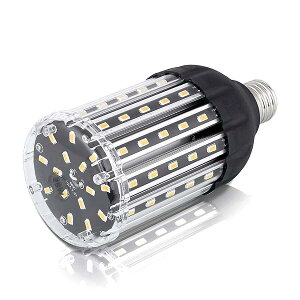 �y���������z�V�^LED�R�[�����C�g �g�E�����R�V�^ 25W LED�d�� E26���� 2500Lm/3000K 100-250W���M�d��