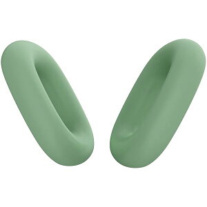 �y���������z�C���[�p�b�h�P�[�X AirPods Max�Ή� ����\ �\�t�g�V���R�� �ی�t���[�� �t��