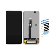 【送料無料】Huawei Nova 5T 修理交換用フロントパネル LCD タッチパネル 液晶パネル（フロント