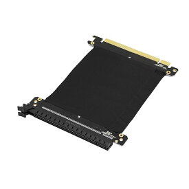 【送料無料】PCI-E 16X ライザ カード pci express x16 グラフィックボード pci express x16 延長 高速 ラ