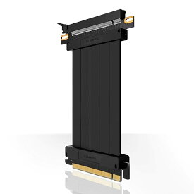 【送料無料】新しいバージョンPCI Express PCIe3.0 16xライザーケーブル 拡張ポートアダプタ高速