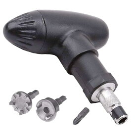 【送料無料】ゴルフスパイクレンチ 取り外し器具 プラスチックハンドル ゴルフシューズス