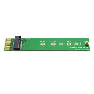 �y���������zNGFF M-Key NVME AHCI SSD - PCI-E 3.0 1x x 1 �����A�_�v�^�[ XP941 SM951 PM951 960 EVO SSD�p