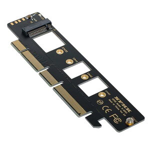 �y���������zNGFF M.2 M-Key NVME AHCI SSD - PCI-E 3.0 16x 4X �A�_�v�^�[ 110mm 80mm SSD�p