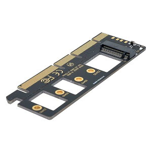 �y���������zNGFF M-KEY NVME M.2 SSD����PCI-E Express 3.0 16X X4�A�_�v�^�[�u���P�b�g�Ȃ�