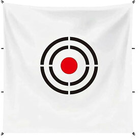 【送料無料】ゴルフ練習ネット 用 ターゲット 的 消音 アプローチ ゴルフ練習器具 自宅 室内
