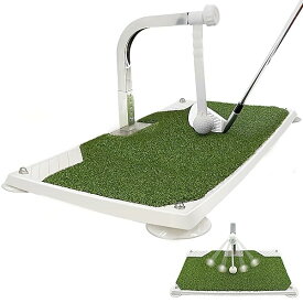 【送料無料】ゴルフ練習器具 スイング 練習 マット ゴルフスイングトレーナー ゴルフ練習