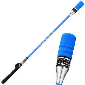 【送料無料】(マゼル) ゴルフスイング練習器具 音が鳴るスピードを調節が可能 ゴルフ 素振