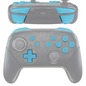 �y���������z�X�C�b�` �v���R���ɑΉ��pABXY D-pad ZR ZL L R�{�^���Aswitch pro�R���g���[���[�ɑ�