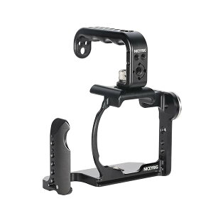 �y���������z�J�����P�[�W �J�����g�b�v�n���h�� Sony A7M4/ILCE-7S3/��7R V/A7M5/ILCE �V���[�Y�Ή��P