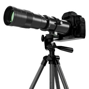 �y���������z�]�������Y 420-800mm F8.3-16 (�L���m��EF/EF-S�p) �}�j���A���Y�[�������Y�yEOS Kiss X10