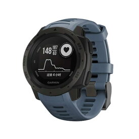 【送料無料】Garmin Instinct バンド/ベルト 22mm交換用バンド 柔らかいシリコンバンド 調整可能
