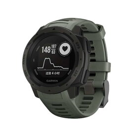 【送料無料】Garmin Instinct バンド/ベルト 22mm交換用バンド 柔らかいシリコンバンド 調整可能