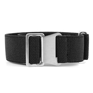 �y���������z���v�o���h 18mm 20mm 22mm���vNato�x���g, 60�N�� �t�����X�R �p���V���[�g�o�b�O NAT