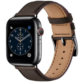 【送料無料】コンパチブル アップルウォッチ バンド 革 46mm 42mm 44mm 45mm 49mm 40mm 41mm 38mm コンパ