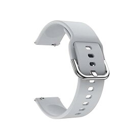 【送料無料】GARMIN ガーミン ForeAthlete 245/ForeAthlete 245 Music ベルト バンド 交換用 シリコン製 6
