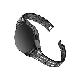 【送料無料】Garmin vivomove Style 用 交換バンド ベルト エレガント きらきら ラインストーン 時