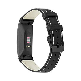 【送料無料】Fitbit Inspire2/Inspire/Inspire HR/Ace2 交換バンド PUレザー 本革調 レザーベルト Fitbit Ins