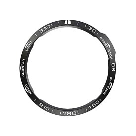 【送料無料】(ガーミン) Fenix 6x用 /6x Pro用 ベゼルリング 保護カバー ベゼルリングフレーム 高