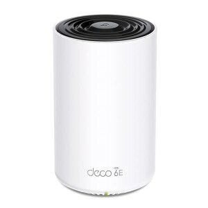 �y���������zWiFi ���[�^�[ ���b�V��wifi ���� WiFi6E AXE5400 2.5G�|�[�g IPv6�Ή� �g���C�o���h �������[�^�[ �X�}�[�g�z�[���Ή� AXE5400 2402+2402+574Mbps 1�� Deco XE75 �S2��