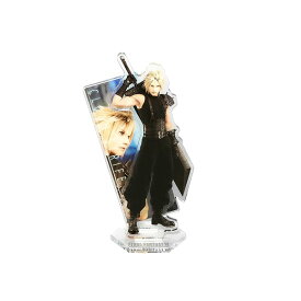 【送料無料】ファイナルファンタジーVII リバース アクリルスタンド クラウド・ストライフ