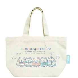 【送料無料】リラックマ 帆布トート リラックマ CHT4-RK H36.5×W35×D8cm 全2色 全2種