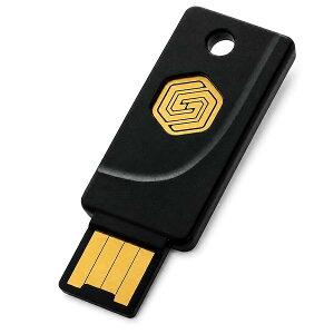 �y���������zIdem Key �A�C�f���L�[ Type A 2�d�F�ؗp �Z�L�����e�B�[�L�[ �p�X���[�h���X�F�� �t�B�b�V���O�΍� �n�b�L���O�΍� �A�J�E���g������ �h�~ �}���`�v���g�R�� FIDO2 U2F �S1�T�C�Y