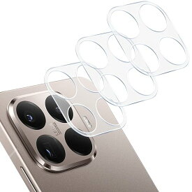 【送料無料】対応 Xiaomi 15T / 15pro カメラフィルム【3枚セット 国産旭硝子素材】JT Xiaomi 15T 全8サイズ