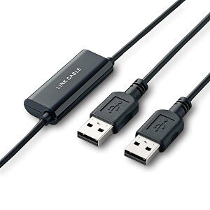 �y���������z�f�[�^�ڍs�P�[�u�� [ Windows Mac�Ή� ] USB3.0 Type-C�A�_�v�^�t�� 1.5m �u���b�N UC-TV6BK �S3��