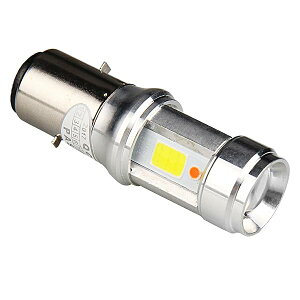 �y���������z�o�C�NLED�w�b�h���C�g H4BS(BA20D)- ���C�g�o���u 12W DC9-85V Bridgelux COB�`�b�v 1200LM �h�� ���P�x �z���C�g&�u���[�G���W�F�� ���������p �S1�T�C�Y
