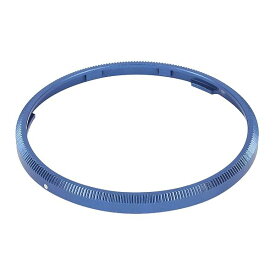 【送料無料】RRC-GNLメタルレンズフロントリング キャップカバー for リコー RICOH GR III GRIII GR3カメラ用 置き換えるGN-1 青
