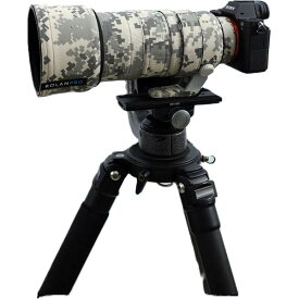 【送料無料】防水 レンズコート Sony FE 70-200mm F2.8 GM OSS II 対応 - #UCP 迷彩 全1色