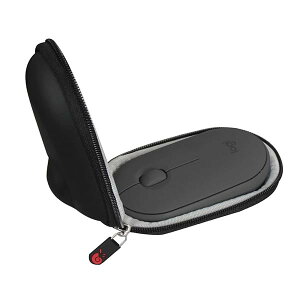 �y���������z���W�N�[�� ���C�����X�}�E�X ���� �}�E�X PEBBLE MOUSE2 M350sGR / Pebble M350GR/M355 ��p���[�P�[�X-(�P�[�X�̂�) (�u���b�N) �S3�F