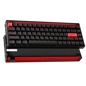 �y���������zMADE68 Ultra+ �L���L�[�{�[�h�AUS�p��z��A�z�[�����ʎ��C�X�C�b�` �Q�[�~���O�L�[�{�[�h�A65% �R���p�N�g ���s�b�h �g���K�[�A�z�b�g�X���b�v�\�ARGB �X�i�b�v �^�b�v & �S2�F