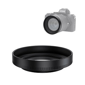 �y���������zHB-102 �t�� �o���l�b�g�����Y�t�[�h �Ԍ` Nikon HB-102 �݊� �j�R�� Nikon NIKKOR Z 24-120mm f/4 S/NIKKOR Z 28-400mm f/4-8 VR �����Y�p �U77mm�ی�t�B���^�[ �� �����Y�L���b�v ������ �S13�T�C�Y